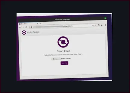 OnionShare